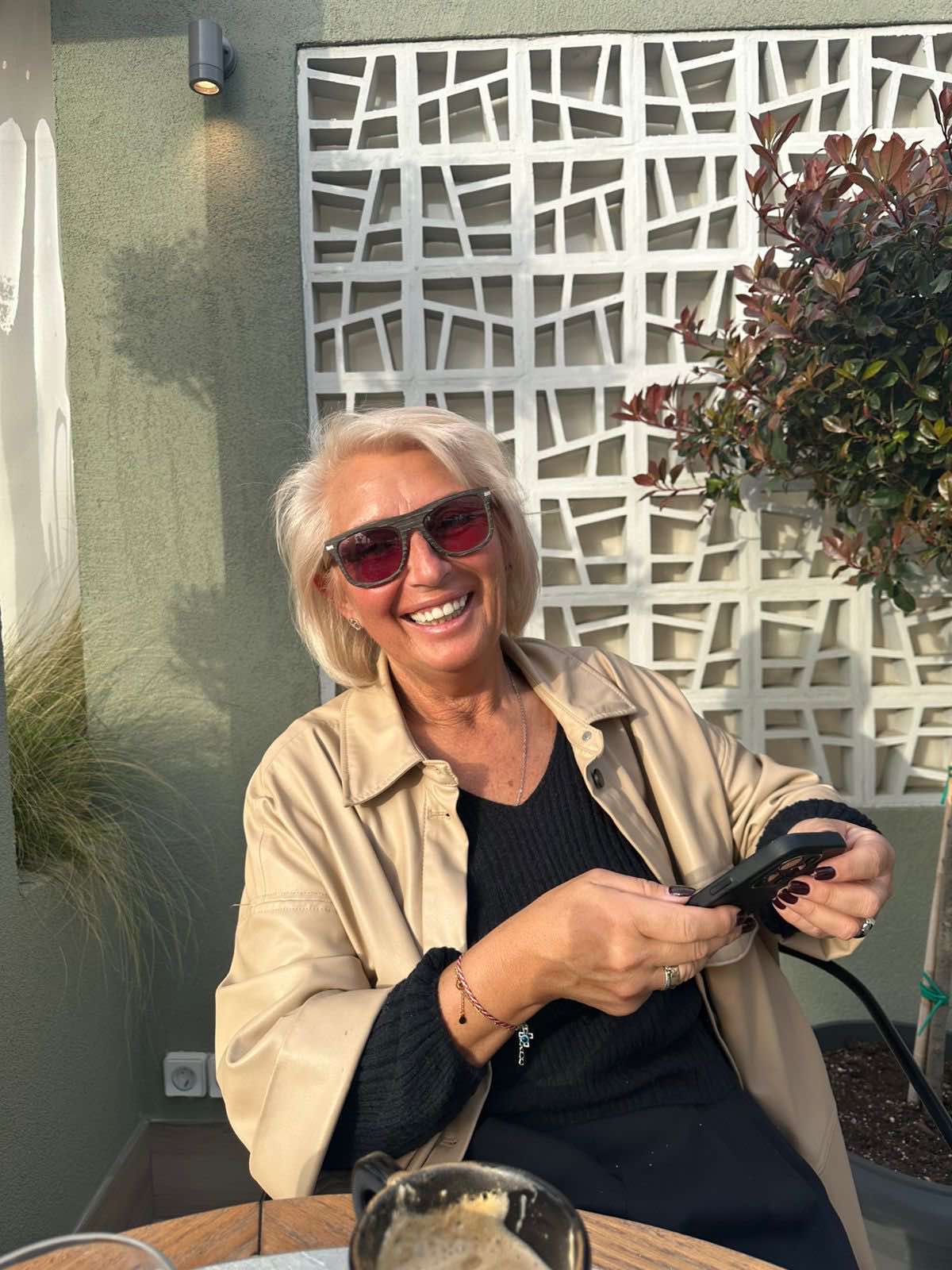 Lifecoach Tamara Tsinas Lifecoach Tamara Tsinas